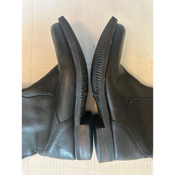 Caboras Women’s Sz 7.5 Black Leather Boots Tall Riding Slip Resistant Equestrian - Picture 16 of 16